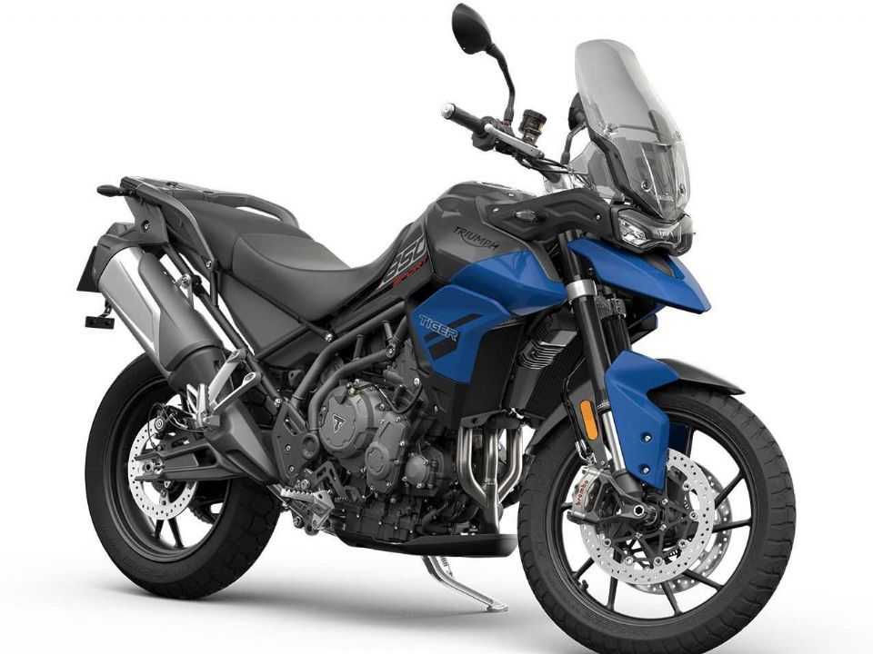 Triumph Tiger 850 Sport 2021